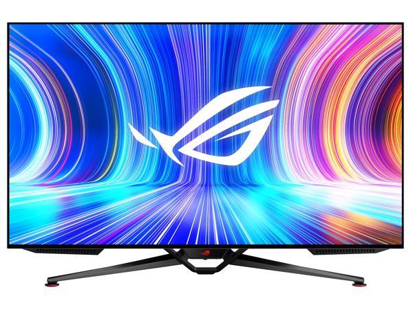 NeweggBusiness - GIGABYTE 27 170Hz IPS 1440P KVM Gaming Monitor 0.5ms  FreeSync Premium, 2560 x 1440 SS, 92% DCI P3, HDR Ready, 1x DisplayPort  1.2, 2x HDMI 2.0, 2x USB 3.0, 1x USB Type-C Height Adjustable M27Q