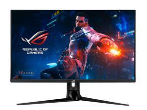 ASUS PG32UQR 32" UHD 3840 x 2160 (4K) 144 Hz DSC support, Adaptive Sync/G-Sync compatible Flat Panel Gaming monitor