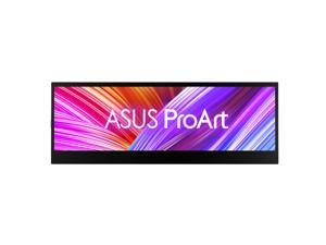 ASUS PA147CDV ProArt Display 14 Portable Touch Screen 329 1920 x 550 IPS 100 sRGB Color Accuracy E  2 Calman Verified USBC Control Panel MPP20 Pen support Adobe Suite Shortcut Monitor