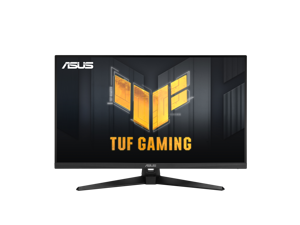 ASUS TUF Gaming 315 1440P HDR Monitor VG32AQA1A  QHD 2560 x 1440 170Hz 1ms Extreme Low Motion Blur FreeSync Premium DisplayPort HDMI HDR10 Shadow Boost VESA Wall Mountable