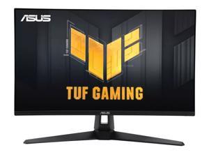 ASUS 27" 170Hz WQHD Gaming Monitor 1ms Freesync Premium™– Overclock to Extreme Low Motion Blur™,  Shadow Boost, HDR, DisplayWidget Lite TUF Gaming VG27AQA1A (above 144Hz)