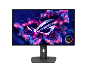 ディスプレイ・モニター本体 ASUS Strix OLED XG27AQDMG WQHD 240Hz ASUS ROG Strix 27” 1440P OLED Gaming Monitor (XG27AQDMG) - Glossy