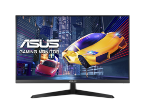ASUS 27" 1080P Eye Care Monitor (VY279HGR) - Full HD, IPS, 120Hz, 1ms, Adaptive Sync, for Working and Gaming, Eye Care Plus, Blue Light Filter, Flicker Free, SmoothMotion, DisplayWidget