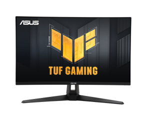 ASUS TUF Gaming 27" 4K HDR Monitor (VG27UQ1A) - 160Hz, 1ms, Extreme Low Motion Blur Sync, NVIDIA G-SYNC Compatible, AMD FreeSync Premium, 95% DCI-P3, DisplayWidget