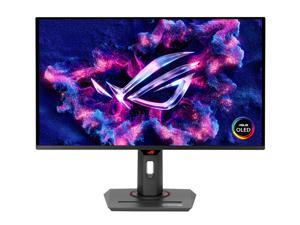 ASUS ROG Strix 27" 4K QD-OLED Gaming Monitor (XG27UCDMG) - 240Hz, 0.03ms, OLED Anti-Flicker 2.0, Custom Heatsink, OLED Care Pro, Neo Proximity Sensor, 99% DCI-P3, True 10-bit color