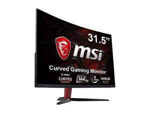 msi 31.5 optix ag32cq