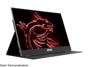 MSI Optix MAG161V 15.6" Full HD 1920 x 1080 60 Hz Mini HDMI, USB-C Portable Monitor MSI Optix MAG161V 15.6" Full HD 1920 x 1080 60 Hz Mini HDMI, USB-C Portable Monitor