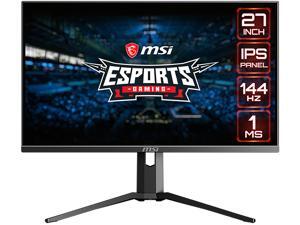 MSI Optix MAG273R 27" Full HD 1920 x 1080 144 Hz 2 x HDMI, DisplayPort, USB FreeSync (AMD Adaptive Sync) IPS Gaming Monitor MSI Optix MAG273R 27" Full HD 1920 x 1080 144 Hz 2 x HDMI, DisplayPort, USB FreeSync (AMD Adaptive Sync) IPS Gaming Monitor