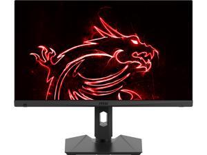 MSI Optix MAG274QRF-QD 27" WQHD 2560 x 1440 (2K) 1ms (GTG) 165 Hz 2 x HDMI, DisplayPort, USB-C NVIDIA G-Sync Compatible Gaming Monitor with Quantum Dot Technology MSI Optix MAG274QRF-QD 27" WQHD 2560 x 1440 (2K) 1ms (GTG) 165 Hz 2 x HDMI, DisplayPort, USB-C NVIDIA G-Sync Compatible Gaming Monitor with Quantum Dot Technology