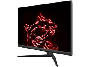 MSI Optix G273QF 27" QHD 2560 x 1440 (2K) 1ms (GTG) 165 Hz 2 x HDMI, DisplayPort NVIDIA G-Sync Compatible Rapid IPS Gaming Monitor MSI Optix G273QF 27" QHD 2560 x 1440 (2K) 1ms (GTG) 165 Hz 2 x HDMI, DisplayPort NVIDIA G-Sync Compatible Rapid IPS Gaming Monitor