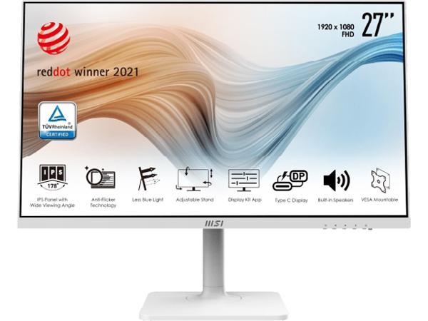 NeweggBusiness - GIGABYTE 27 170Hz IPS 1440P KVM Gaming Monitor 0.5ms  FreeSync Premium, 2560 x 1440 SS, 92% DCI P3, HDR Ready, 1x DisplayPort  1.2, 2x HDMI 2.0, 2x USB 3.0, 1x USB Type-C Height Adjustable M27Q