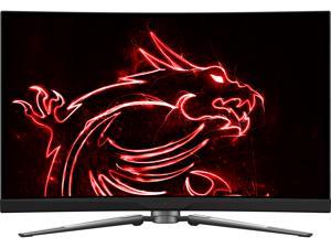 MSI MAG ARTYMIS 274CP 27" Full HD 1920 x 1080 165 Hz HDMI, DisplayPort, USB, Audio FreeSync Premium (AMD Adaptive Sync) Curved Gaming Monitor