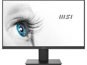 MSI Pro MP241X 24.0 FHD 1920 x 1080 75 Hz D-Sub, HDMI Flat Panel Monitor