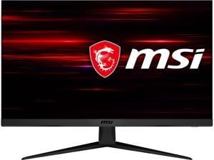 MSI OPTIX G2712 27" FHD 1920 x 1080 170 Hz HDMI, DisplayPort, Audio Flat Panel IPS Gaming Monitor