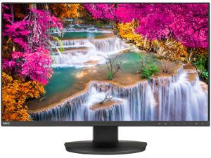 NEC Display Solutions EA271U-BK-SV 27" UHD 3840 x 2160 (4K) HDMI, DisplayPort, USB-C 4K UHD Business-Class Desktop Monitor w/USB-C Charging and SpectraViewII Color Calibration Solution NEC Display Solutions EA271U-BK-SV 27" UHD 3840 x 2160 (4K) HDMI, DisplayPort, USB-C 4K UHD Business-Class Desktop Monitor w/USB-C Charging and SpectraViewII Color Calibration Solution