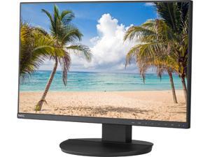 NEC EA231WU-BK 23" (Actual size 22.5") WUXGA 1920 x 1200 DisplayPort HDMI DVI-D VGA Built-in Speakers ECO Mode Backlit LED IPS Monitor NEC EA231WU-BK 23" (Actual size 22.5") WUXGA 1920 x 1200 DisplayPort HDMI DVI-D VGA Built-in Speakers ECO Mode Backlit LED IPS Monitor