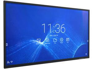 NEC Display Solutions CB651Q-2 Black 65" USB IR touch UHD Collaborative Display w/ Software NEC Display Solutions CB651Q-2 Black 65" USB IR touch UHD Collaborative Display w/ Software