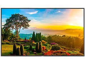 NEC Display Solutions MultiSync M551 55" UHD Display, High Haze, 24/7, 500nits, HDMI x2, DP x1, Accepts SDM-S or L, Full External Control, Rpi Compatible Built-in Speaker