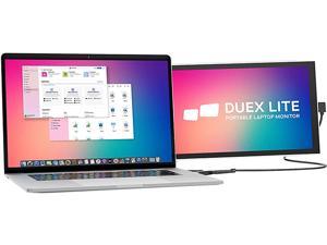 Mobile Pixels DUEX Lite 101-1005P06 12.5" Full HD 1920 x 1080 60 Hz USB Type-C, USB Type-A Portable Double Monitor