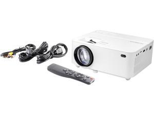 Technaxx 4781 1500 - 1999 lumens TX-113 Mini LED Beamer Portable