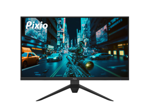 Pixio PX279 Prime 27 inch 240Hz Fast IPS 1ms (GTG) HDR FHD 1080p AMD Radeon FreeSync Premium Pro Esports IPS Gaming Monitor