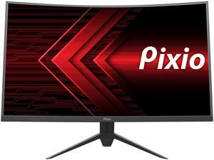 Pixio PXC325 32" (31.5" Viewable) FHD 1920 x 1080 DCI P3 97%, 165Hz 1ms FreeSync Premium and G-Sync Compatible HDR, 1500R Curved Gaming Monitor