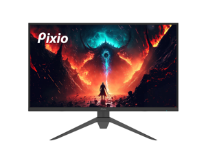 Pixio PX275C Prime Pink Edition 27 inch WQHD 1440p 100Hz Edge to