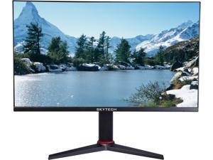 Skytech ST-B270-0093 27" Full HD 1920 x 1080 1ms 240Hz HDMI, DisplayPort IPS Gaming Monitor with AMD FreeSync Skytech ST-B270-0093 27" Full HD 1920 x 1080 1ms 240Hz HDMI, DisplayPort IPS Gaming Monitor with AMD FreeSync