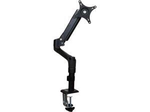 StarTech.com ARMPIVOTE Single Monitor Mount - Gas-spring - Monitors up to 24” - Monitor Arm Desk Mount - VESA Mount - Monitor Stand StarTech.com ARMPIVOTE Single Monitor Mount - Gas-spring - Monitors up to 24” - Monitor Arm Desk Mount - VESA Mount - Monitor Stand