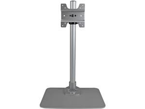StarTech ARMPIVSTND Single Monitor Stand - Silver - VESA Mount - Monitor Arm Desk Stand - Computer Monitor Stand StarTech ARMPIVSTND Single Monitor Stand - Silver - VESA Mount - Monitor Arm Desk Stand - Computer Monitor Stand