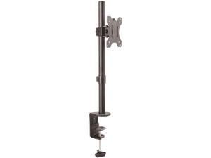 StarTech ARMPIVOTV2 Single Monitor Mount - Heavy Duty Steel - Monitors up to 32" - VESA Mount - Desk Monitor Arm - Monitor Desk Mount StarTech ARMPIVOTV2 Single Monitor Mount - Heavy Duty Steel - Monitors up to 32" - VESA Mount - Desk Monitor Arm - Monitor Desk Mount
