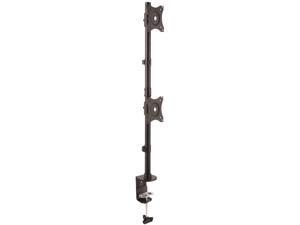 StarTech.com ARMDUALV Dual Monitor Desk Mount - Vertical StarTech.com ARMDUALV Dual Monitor Desk Mount - Vertical