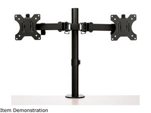 StarTech.com ARMDUAL2 Desk Mount Dual Monitor Arm - Crossbar - Articulating - Steel