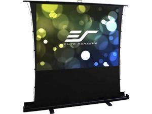 Elite Screens ezCinema Tab-Tension FT92XWH 92" Manual Projection Screen Elite Screens ezCinema Tab-Tension FT92XWH 92" Manual Projection Screen