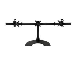 Ergotech 100-D16-B03-TW Triple LCD Desk Stand Ergotech 100-D16-B03-TW Triple LCD Desk Stand
