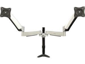 Ergotech 320-C14-C024 One-Touch Counterbalance Dual Monitor Arm (2 links per monitor) Ergotech 320-C14-C024 One-Touch Counterbalance Dual Monitor Arm (2 links per monitor)