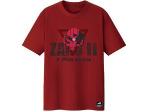 ASUS ROG T-Shirt ZAKU II EDITION Limited Edition, Short Sleeve, 100% Cotton, Reflective Glow-In-The-Dark Print, Durable Rib Crew Neck (Size XL) ASUS ROG T-Shirt ZAKU II EDITION Limited Edition, Short Sleeve, 100% Cotton, Reflective Glow-In-The-Dark Print, Durable Rib Crew Neck (Size XL)