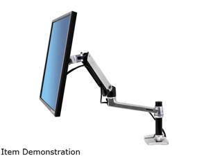 Ergotron 45-241-026 LX Desk Monitor Arm and Mount