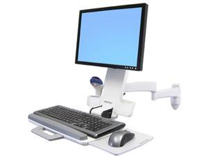 Ergotron 45-230-216 200 Series Combo Arm (white) Ergotron 45-230-216 200 Series Combo Arm (white)