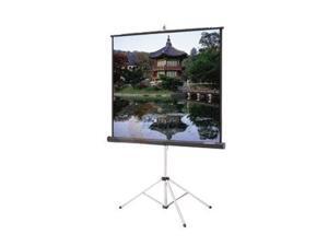 DA-LITE 40124 Picture King with Keystone Eliminator, 60" x 60" Projector Screen DA-LITE 40124 Picture King with Keystone Eliminator, 60" x 60" Projector Screen