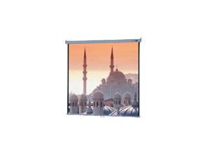 DA-LITE 84" NTSC/Video(4:3) Model-B Pull Down Manual Screen 84" Video Fomat 74647 DA-LITE 84" NTSC/Video(4:3) Model-B Pull Down Manual Screen 84" Video Fomat 74647
