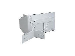 DA-LITE 77027 White Floating Mounting Bracket for Projection Screen DA-LITE 77027 White Floating Mounting Bracket for Projection Screen