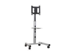 CHIEF MFCUB Universal Flat Panel Mobile Cart (30-55" Displays)