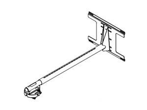 Peerless-AV PSTK-2955-W Short throw projector mount - White Peerless-AV PSTK-2955-W Short throw projector mount - White