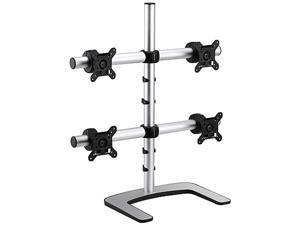 atdec VFS-Q VISIDEC Freestanding Quad Display Stand atdec VFS-Q VISIDEC Freestanding Quad Display Stand