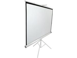 Elitescreens Tripod Portable Tripod Manual Pull Up Projection Screen (113" 1:1 AR) (MaxWhite) T113NWS1 Elitescreens Tripod Portable Tripod Manual Pull Up Projection Screen (113" 1:1 AR) (MaxWhite) T113NWS1