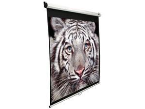 Elitescreens 99" Standard(1:1) Manual Manual Ceiling/Wall Mount Manual Pull Down Projection Screen (99" 1:1 AR) (MaxWhite) M99NWS1 Elitescreens 99" Standard(1:1) Manual Manual Ceiling/Wall Mount Manual Pull Down Projection Screen (99" 1:1 AR) (MaxWhite) M99NWS1