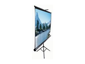 Elitescreens 119" Standard(1:1) 119" Tripod Series Projector Screen T119UWS1 Elitescreens 119" Standard(1:1) 119" Tripod Series Projector Screen T119UWS1