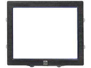 Elo E860319 17-inch Front-mount Bezel for 17" Open Frame Touchscreen Monitors
