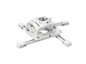CHIEF RPMAUW RPA Elite Universal Projector Mount with Keyed Locking, White
